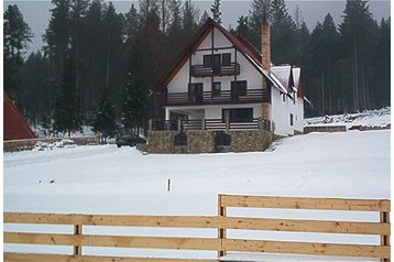 Rumunija Privát Mănăstirea Humorului, Eksterijer